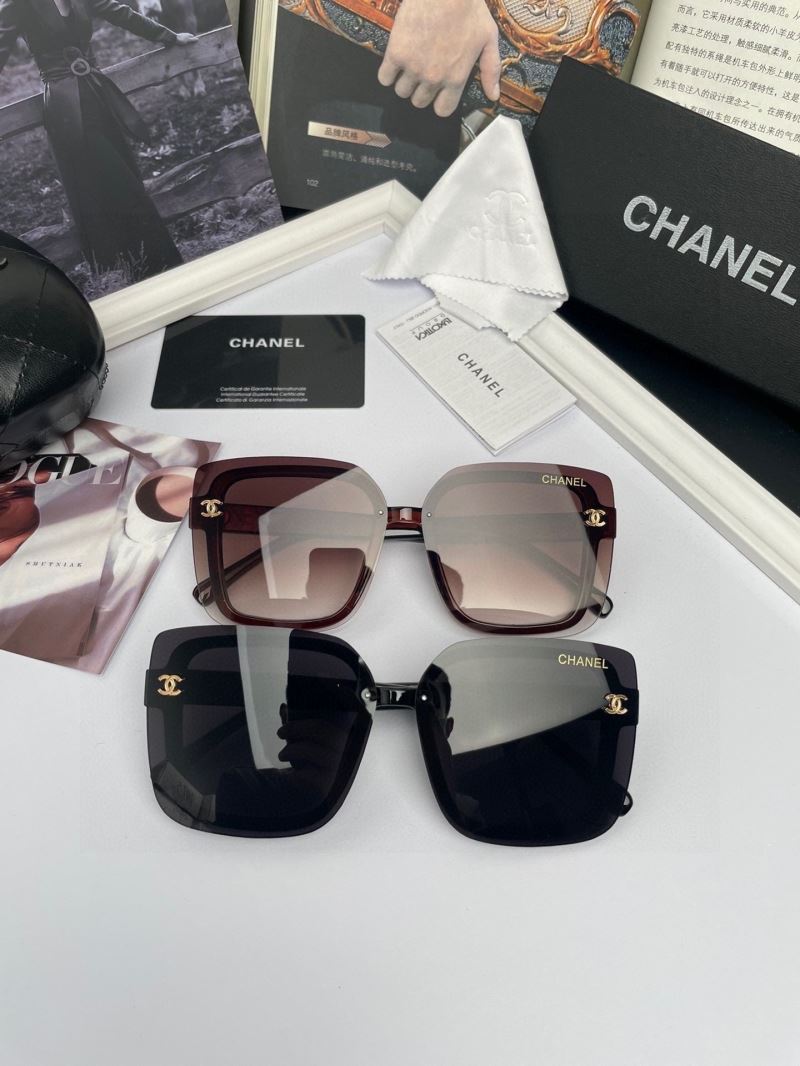 Chanel Sunglasses